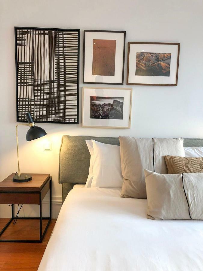 Oporto Chic&Cozy - Aliados Apartamento Exterior foto