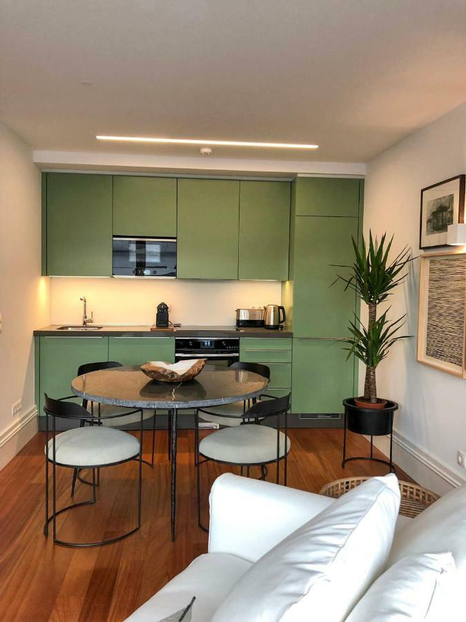 Oporto Chic&Cozy - Aliados Apartamento Exterior foto